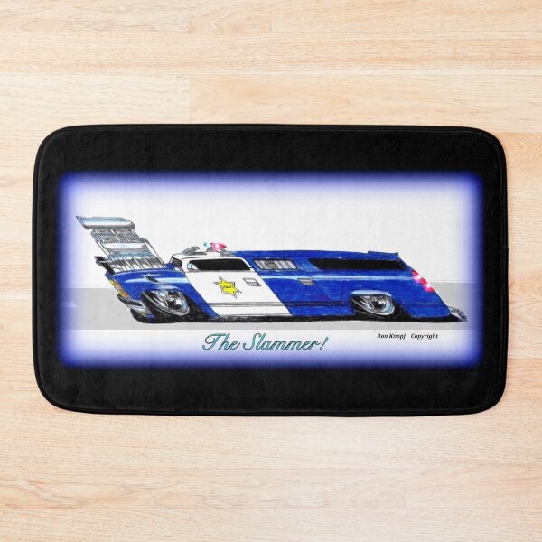 Item preview, Hot Rod Art  //  The Slammer!    designed and sold by Imagin8er.