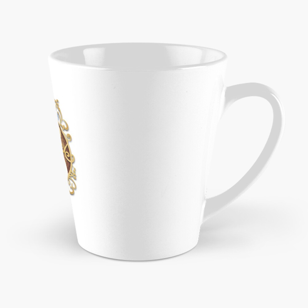 Item preview, Tall Mug designed and sold by RusticShiraz.
