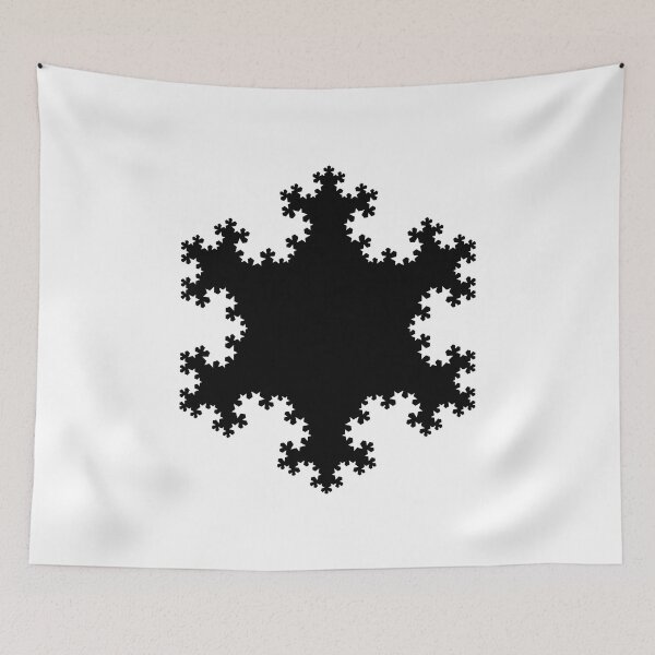 Item preview, Snowflake Hexagonal designed and sold by Studio Ardalan Mirhadi.