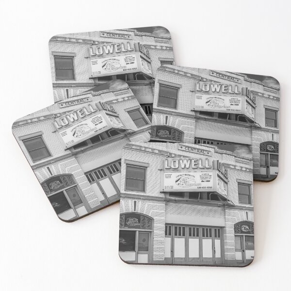 Item preview, Historic Central Theater designed and sold by Nomadic Spirit Studios.