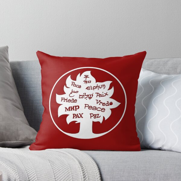 Item preview, Tree of peace - vector white edge - transparent no background designed and sold by OptLuv.