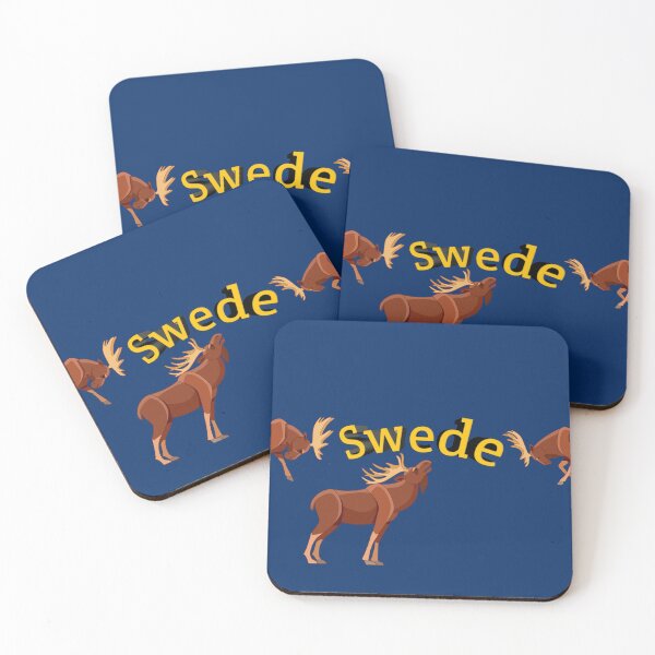 Item preview, Swedish moose designed and sold by Jagensam.