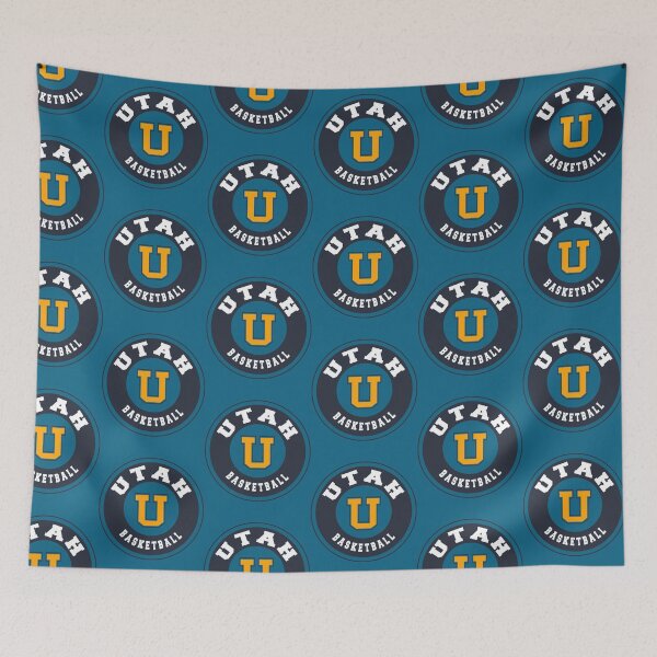Item preview, Utah Basketball    designed and sold by AlexShop80.