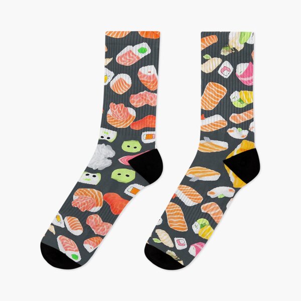 Aperçu de l'œuvre sushis à l'infini créée et vendue par AvatarNegro.