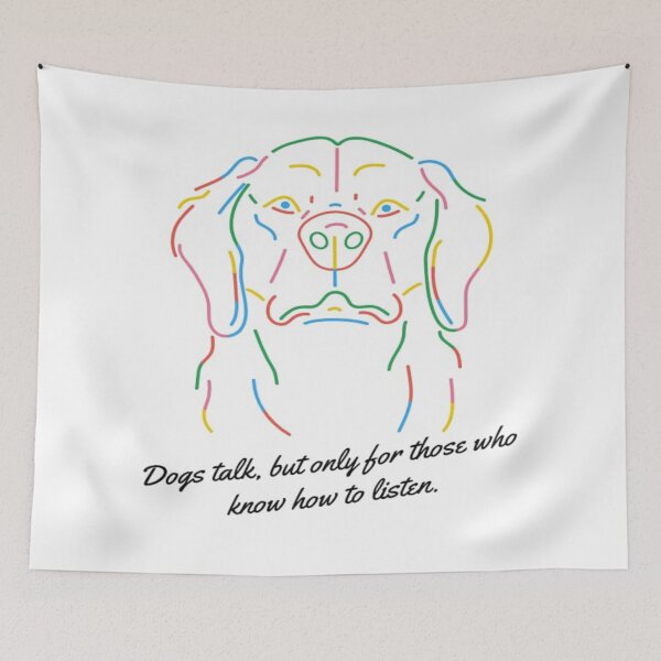 Item preview, DOG WORDS designed and sold by TolgaOkanAydin.