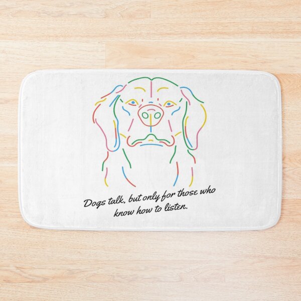 Item preview, DOG WORDS designed and sold by TolgaOkanAydin.
