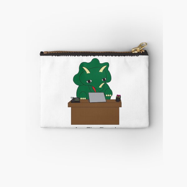 Item preview, Administrative Professionals Top Triceratops Dinosaur designed and sold by ValeriesGallery.