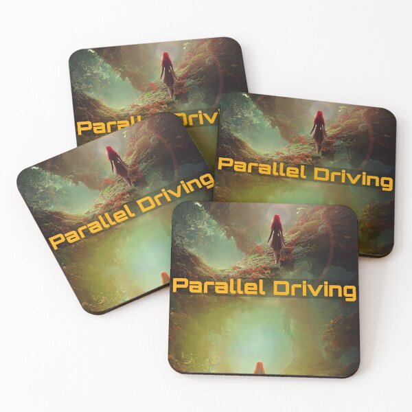 Item preview, Parallel driving designed and sold by Sasheemi.