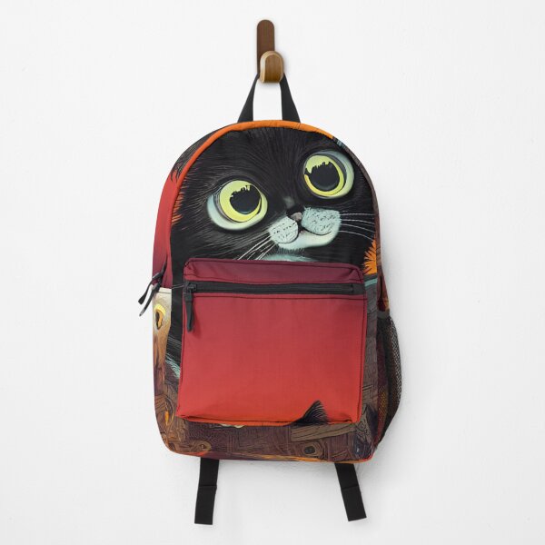Item preview, Animated cats designed and sold by Devin Farinsky.