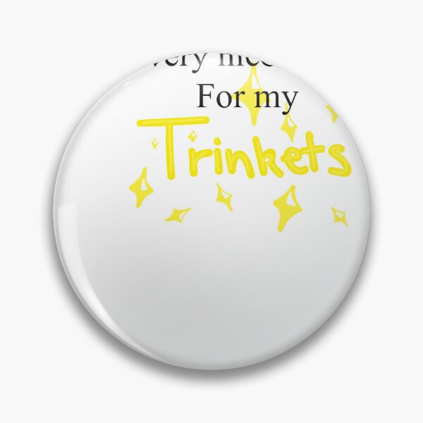 Item preview, Trinkets designed and sold by banjen12.