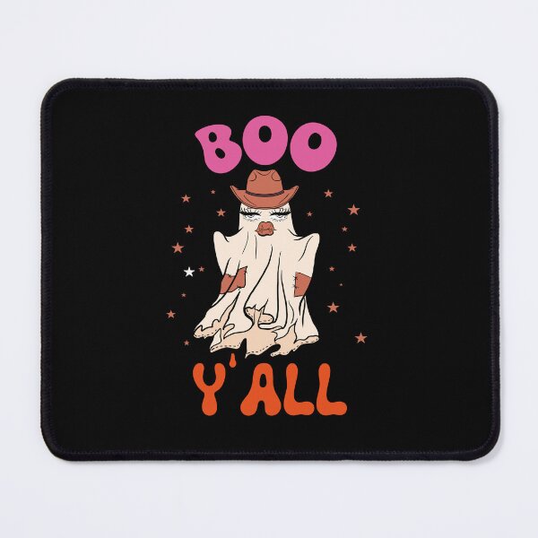 Item preview, Boo Y’all Country Western Ghost Funny Halloween designed and sold by mrxova.