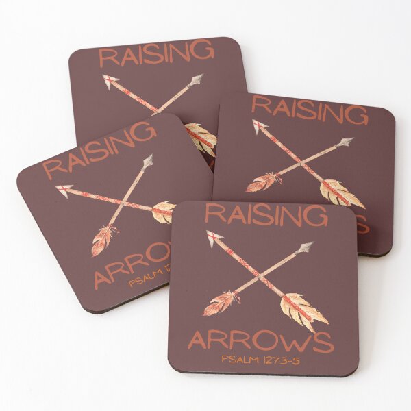 Item preview, Raising Arrows Family Life designed and sold by JDreaming.
