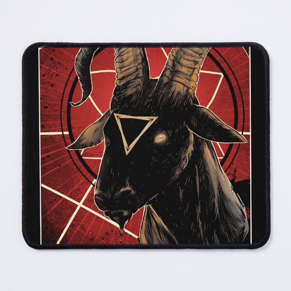 Item preview, Scape Goat designed and sold by Powers Art.