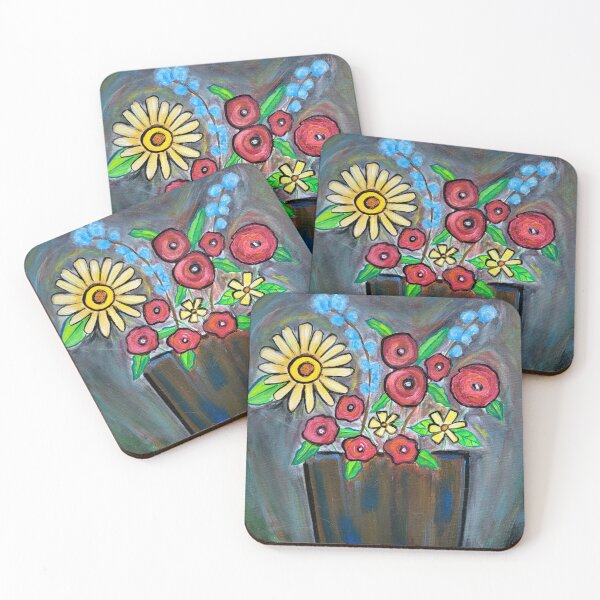 Artikelvorschau, Blumentopf entworfen und verkauft von Olive's Cozy Little Shop.