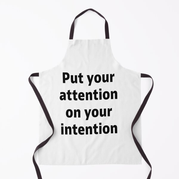 Item preview, Put your attention on your intention designed and sold by RemieJames.