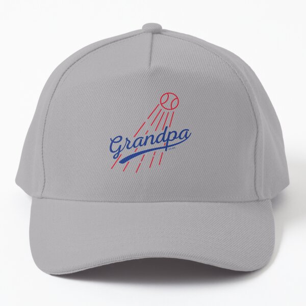 LA Dodgers Grandpa Cap for Sale by Facemelter Studios
