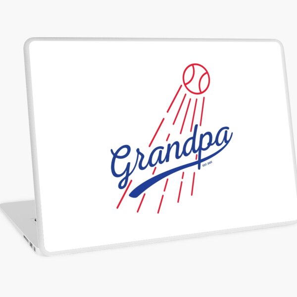 LA Dodgers Grandpa Cap for Sale by Facemelter Studios