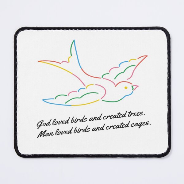 Item preview, BİRD WORDS designed and sold by TolgaOkanAydin.