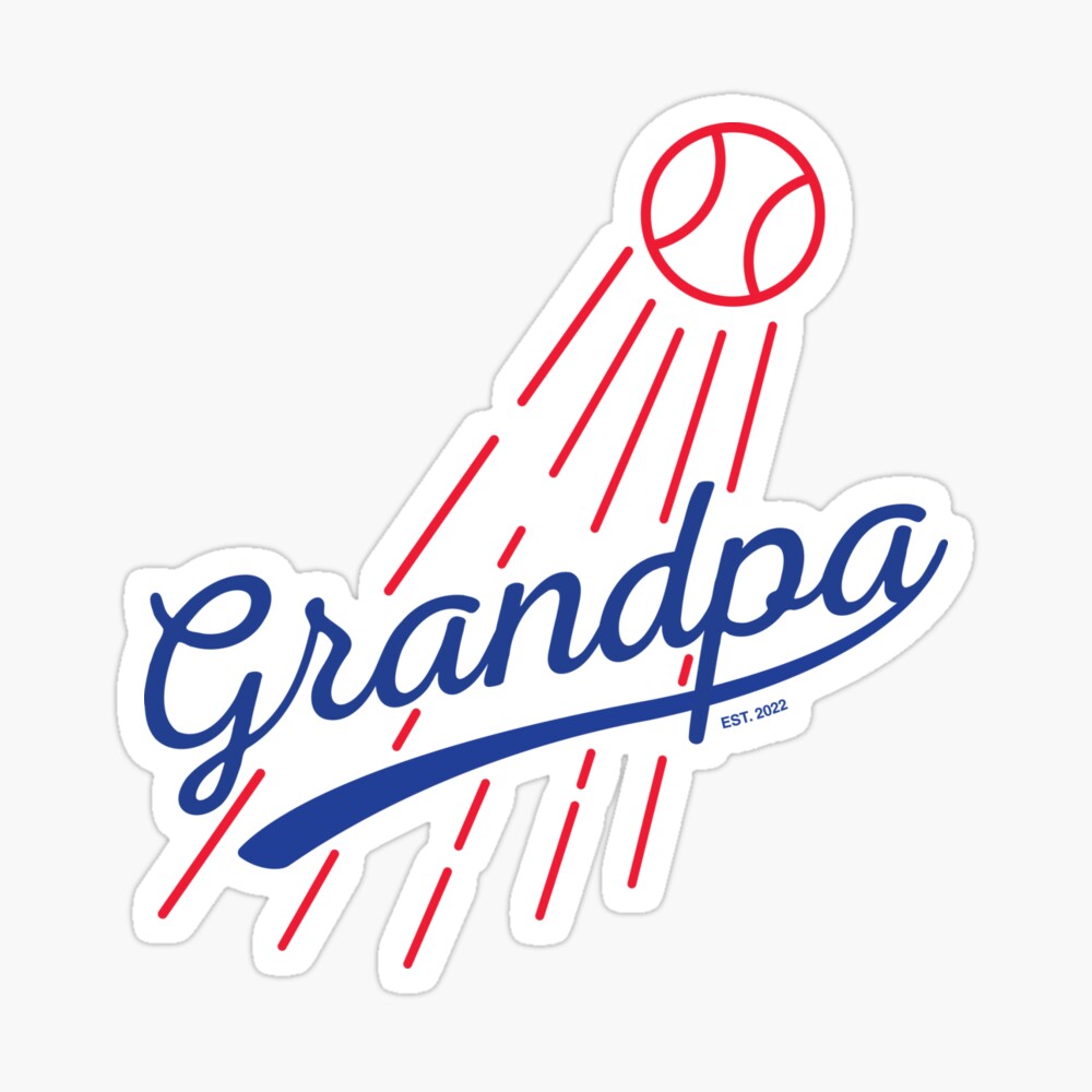 It Takes Someone Special To Be A Los Angeles Dodgers Grandpa T