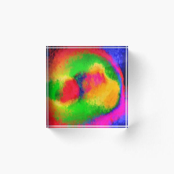 Artikelvorschau, Lux in Motu #50 - Digitale Kunst des abstrakten Expressionismus entworfen und verkauft von czyweQ.