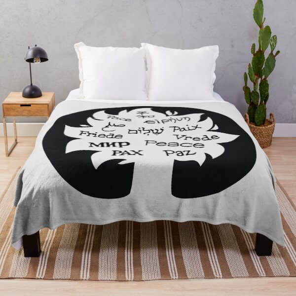 Item preview, Tree of peace - vector black - transparent no background designed and sold by OptLuv.
