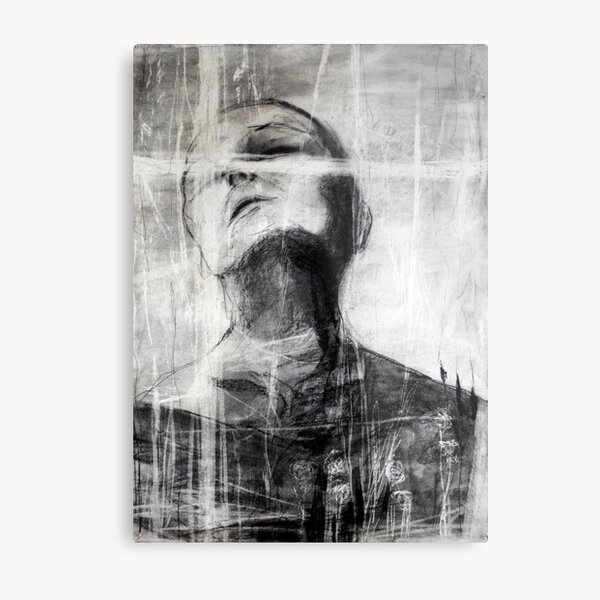 St Jeanne Metal Print