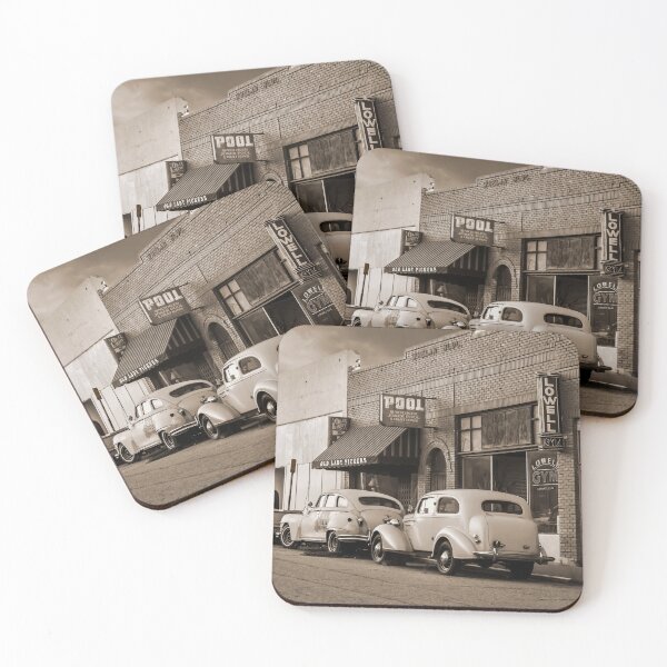 Item preview, Historic Erie Street designed and sold by Nomadic Spirit Studios.