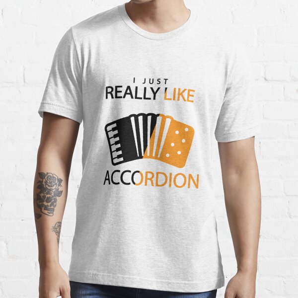 Camisetas para niños: Acordeon | Redbubble