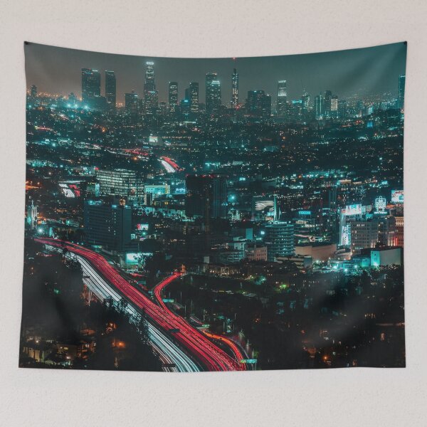 Item preview, Downtown Los Angeles, Los Angeles, CA, USA designed and sold by Asombrosa.