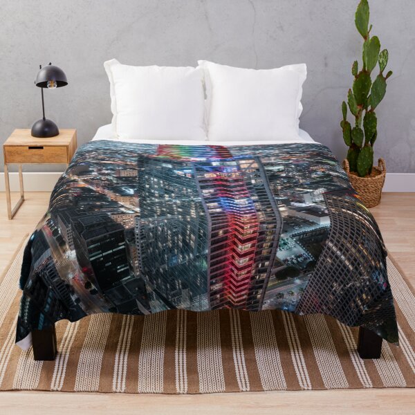 Item preview, Downtown Los Angeles, Los Angeles, CA, USA designed and sold by Asombrosa.