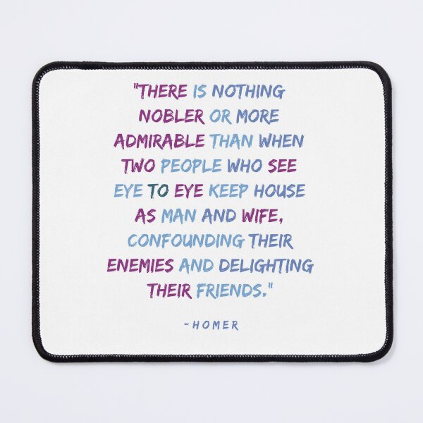 Item preview, Homer quote designed and sold by BBellShop.