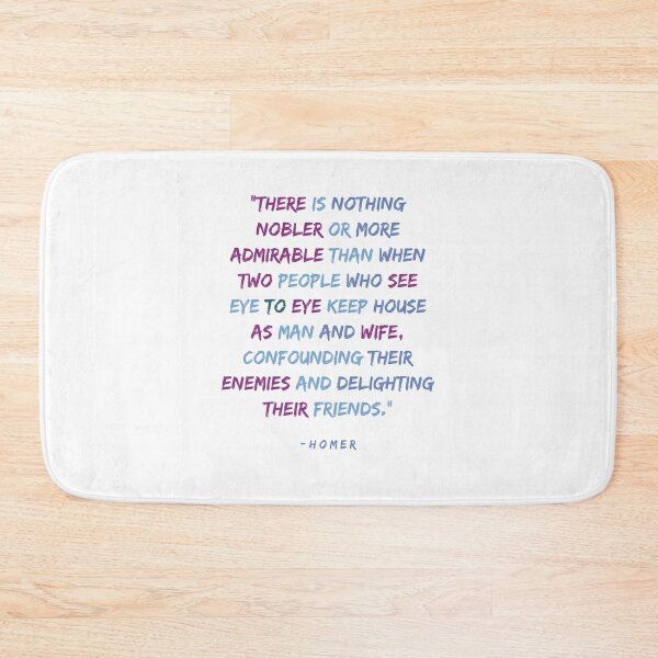 Item preview, Homer quote designed and sold by BBellShop.