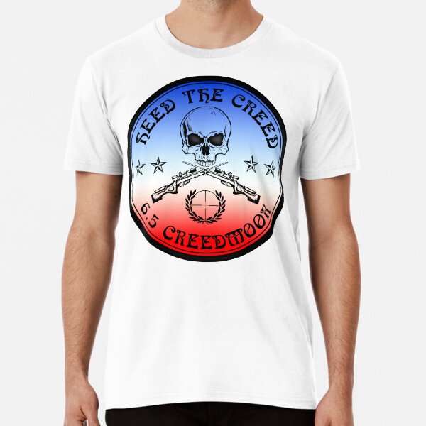 Heed the Creed Patriot Premium T-Shirt