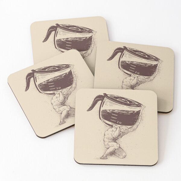 Item preview, Coffee Atlas designed and sold by Getsousa.