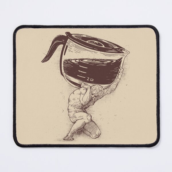 Item preview, Coffee Atlas designed and sold by Getsousa.