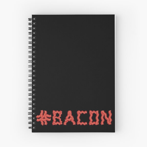 Item preview, # Bacon designed and sold by BL3Designco.