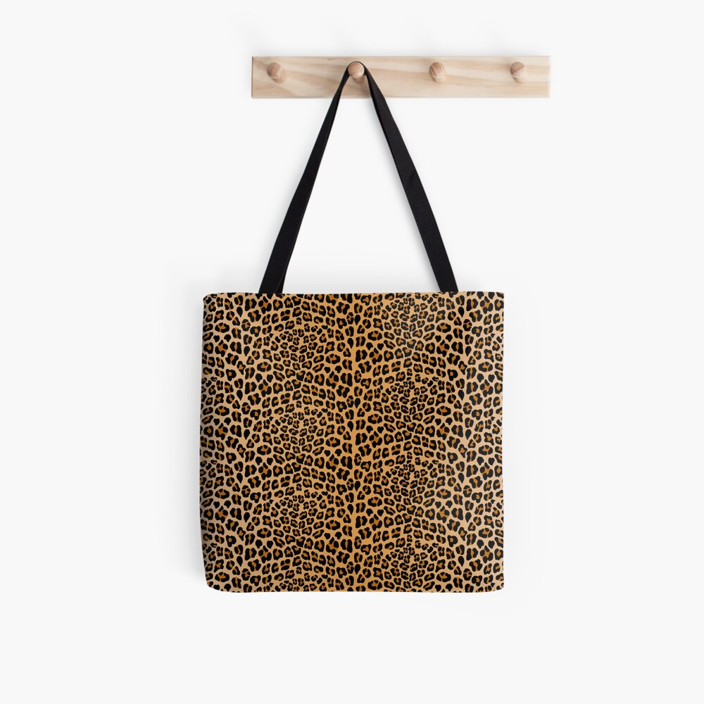 Leopard print | Tote Bag