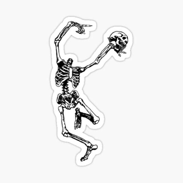 Item preview, Dance With Death designed and sold by Judah Boehm.