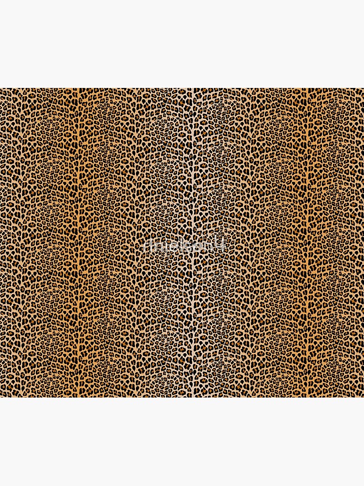 Leopard print by rlnielsen4