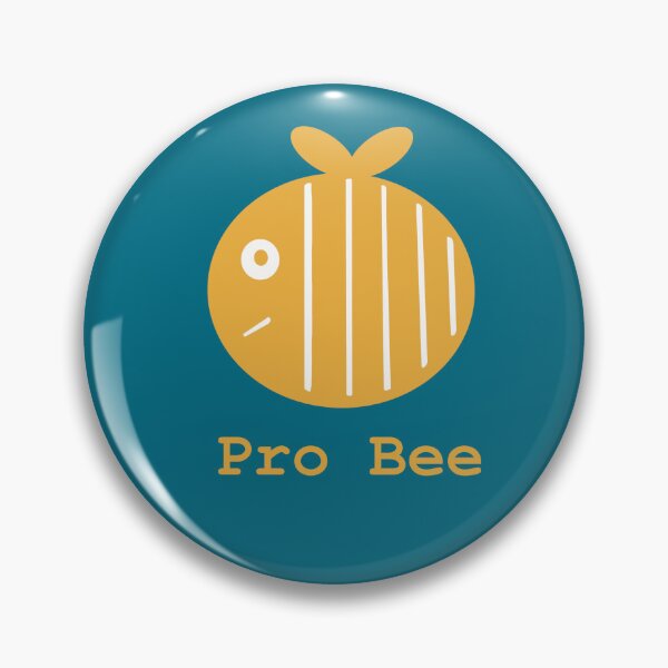 Item preview, Pro Bee, Pro Bee, Pro Insects, Pro Nature designed and sold by RAbeille.