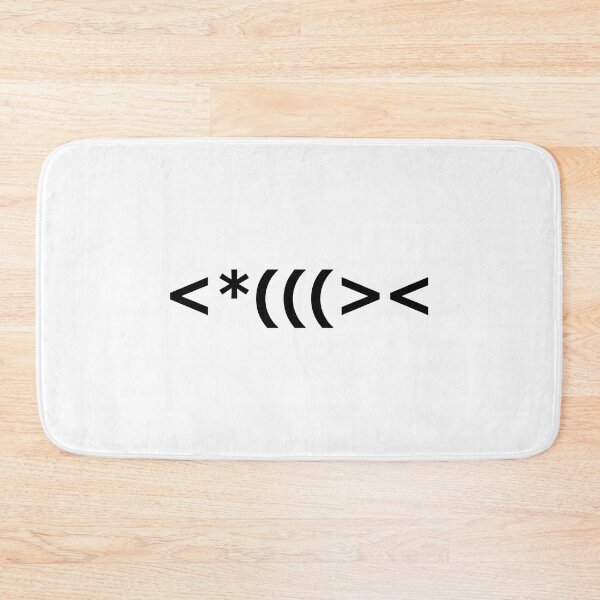 Item preview, Coastal Minimalist Style One Black Fish Style A with Head on Left designed and sold by Beachy.