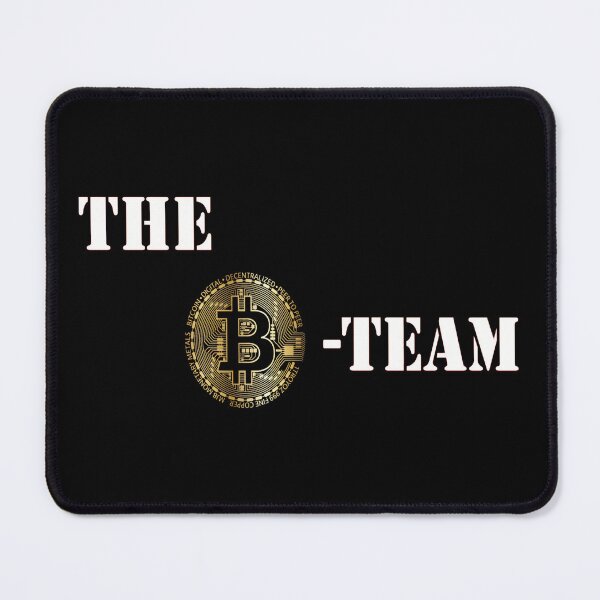 Item preview, TheBitcoinTeam designed and sold by AvatarNegro.