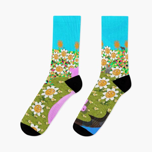 Item preview, The Little Girl And The Garden designed and sold by wagnerps.