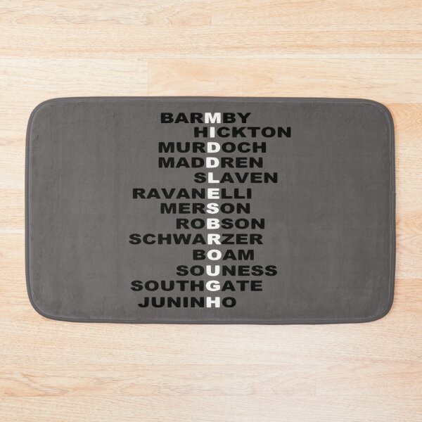 Item preview, Copy of New York Paris London Tokyo Middlesbrough Boro designed and sold by damianevans6.
