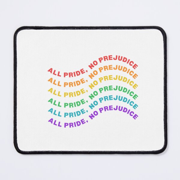 Item preview, All Pride No Prejudice designed and sold by Lunalie-Arts.