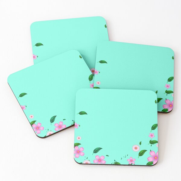 Item preview, Nature, flowers and leaves designed and sold by Darkest Kitten.