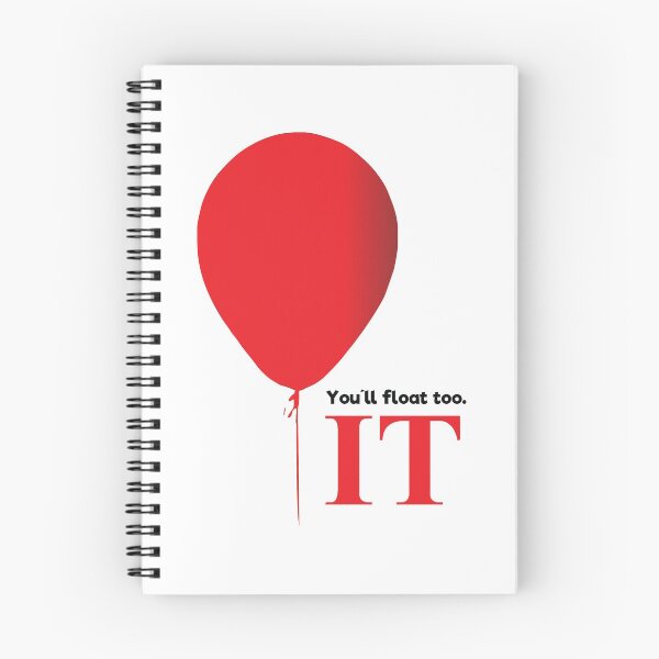Item preview, You'll float too - IT designed and sold by thesircurly.