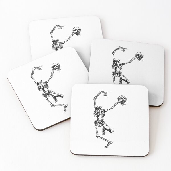 Item preview, Dance With Death designed and sold by Judah Boehm.