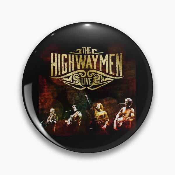 Item preview, highwaymen the america tour 2023 masokt designed and sold by widyAq12.