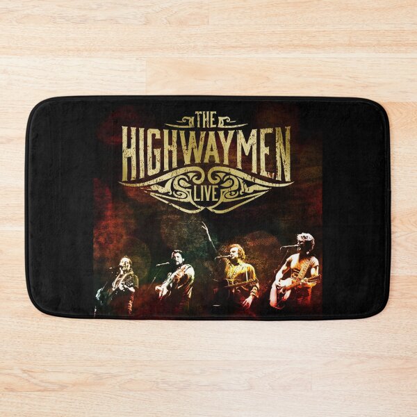 Item preview, highwaymen the america tour 2023 masokt designed and sold by widyAq12.